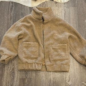 Pretty Little Thing Teddy Coat
